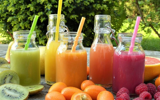 An An - Coffee, Smoothie & Juice