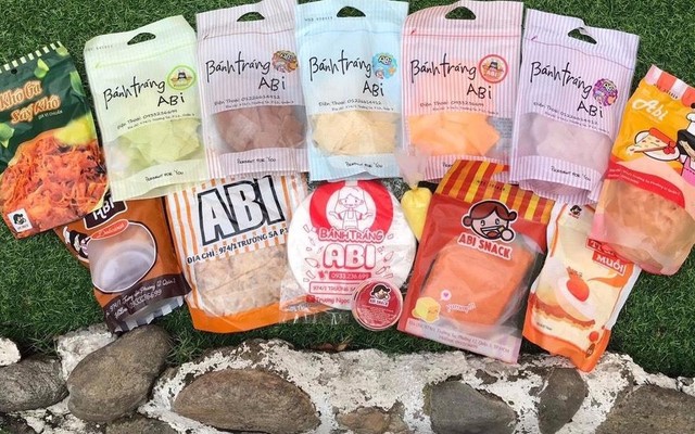 Abi - Bánh Tráng - Tú Xương