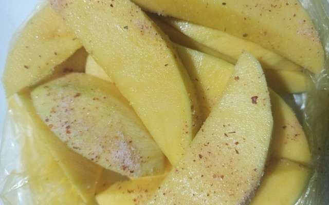 Hoa Đào - Miến Trộn & Nước Hoa Quả