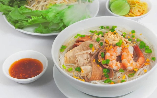 Hủ Tiếu Lão Bố