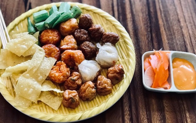 Gani - Ăn Vặt - Trà Trái Cây & Trà Macchiato - Mậu Thân