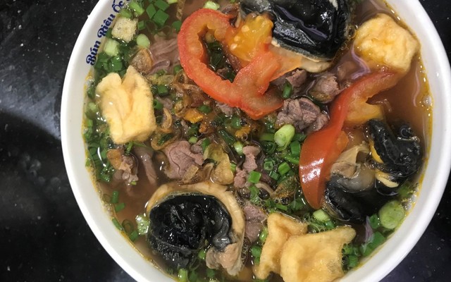 Bình Huyền - Bún Riêu Ốc Bò
