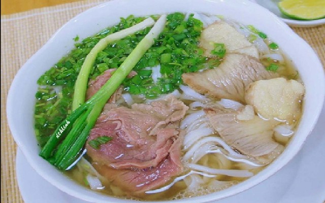 Quán Cô Hai - Phở, Hủ Tiếu & Bún Riêu