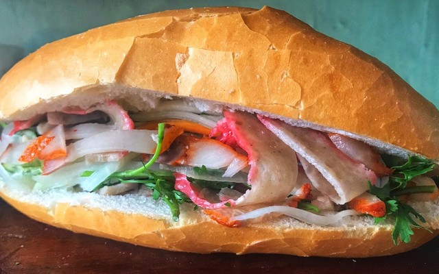 Cô Ngọc - Xôi & Bánh Mì