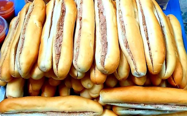 Xù Mỳ Que - Bánh Mì Que Hải Phòng