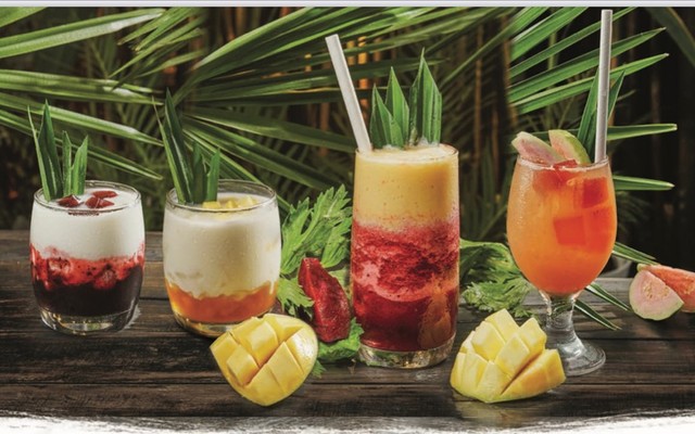 Tropia Cafe - Trần Quốc Thảo