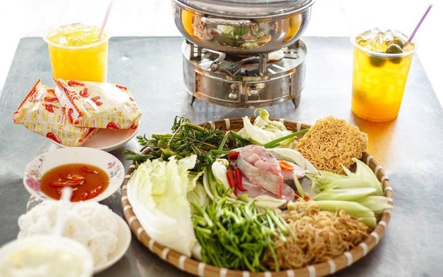 Lẩu 69k - Đường Số 11