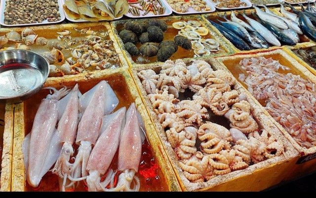 Hải Sản Dona Dona