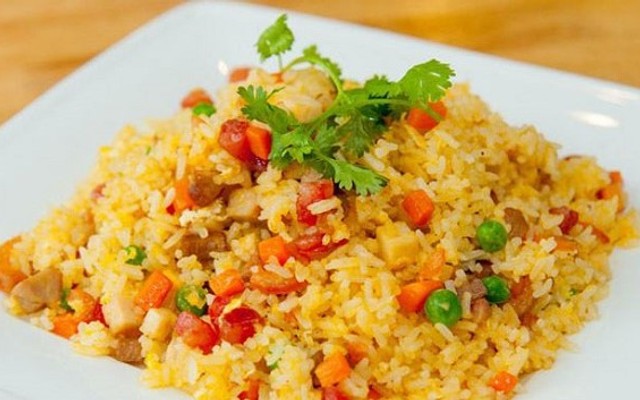 Quán Ăn 341B - Cơm Chiên & Mì Ý