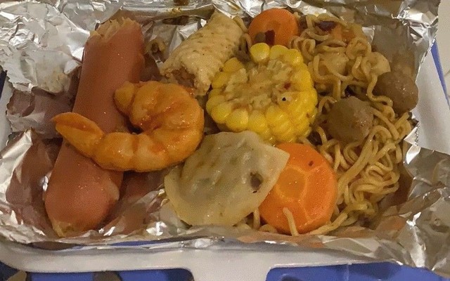 Mẹ Bin - Mì Trộn Indomie