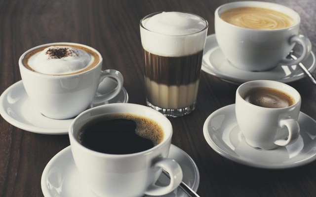 Góc Coffee - Vũ Hữu