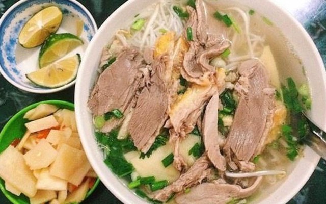 Hoa Phước - Quán Bún Miến Ngan