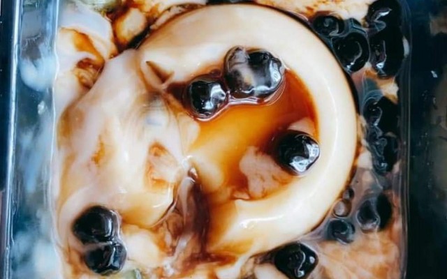 Kitty - Tàu Hũ Trân Châu Đường Đen & Đồ Ăn Vặt