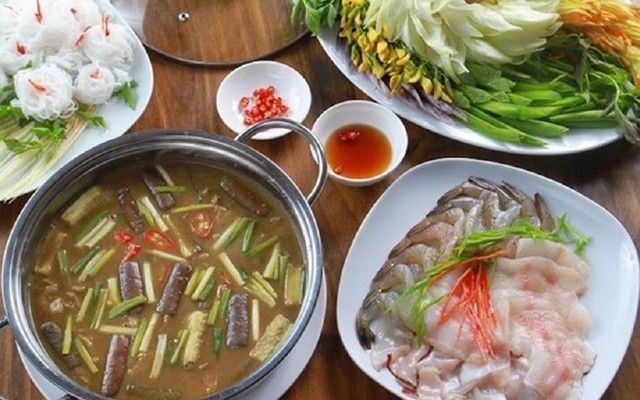 Lẩu Mắm Út Tuyền - Shop Online