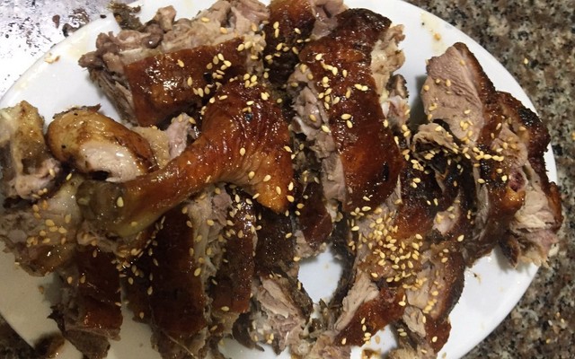 Vịt Nướng Nhật Long