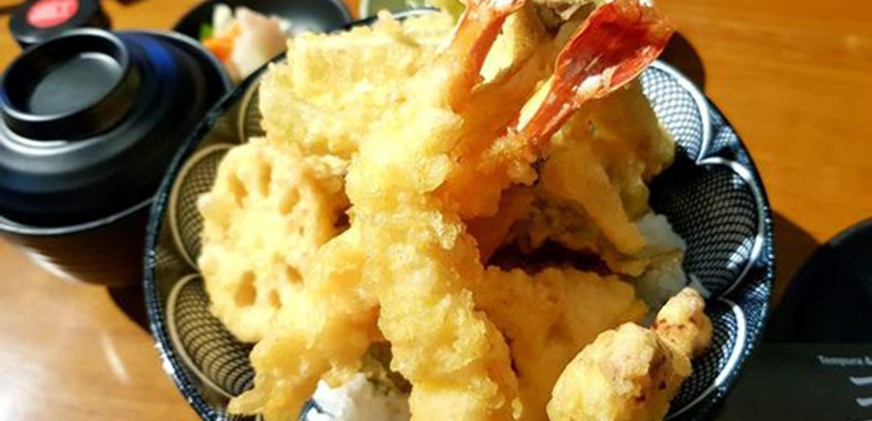 Miyoshi - Tempura & Wine