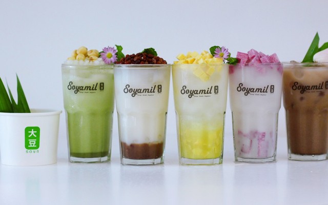 Soyamil - Sữa Đậu Nành