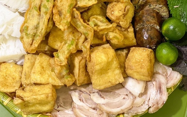 Bún Đậu 20A
