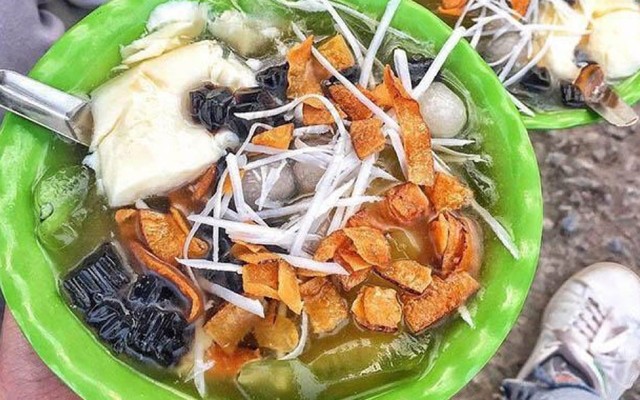 Trà Chanh NaBi - Đồ Ăn Vặt