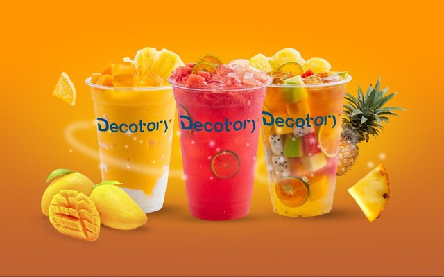 Decotory Coffee & Dessert