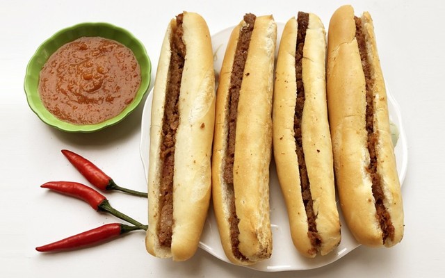 Bánh Mì Pate Hải Phòng - Mộ Lao