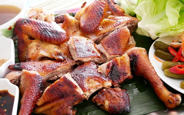 Lò Bánh Mì MS. SANG - Bánh Mì, Vịt Quay, Gà Nướng, Chân Giò Rút Xương Nướng