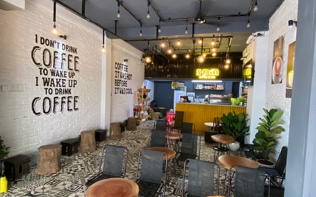 Tiệm Cà Phê 3 Đía - Lò Gốm