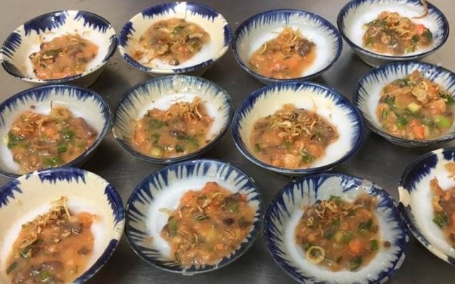 Bánh Bèo Cô Mười - Trương Hán Siêu