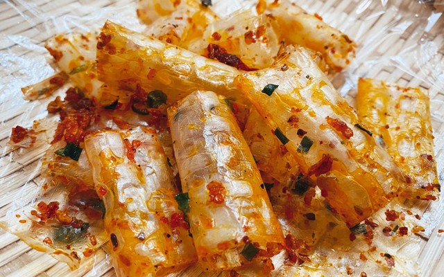 Bư House - Bánh Tráng & Ăn Vặt - Shop Online