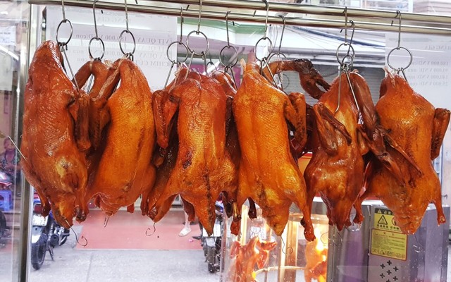 Nhớ Quán - Vịt Quay & Lẩu