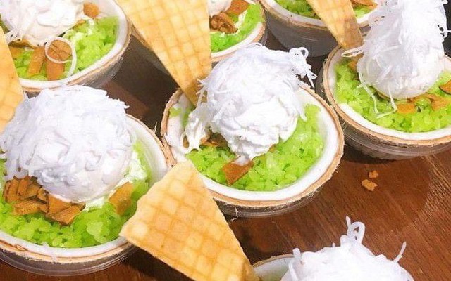 Italio - Kem Ý Tự Chọn