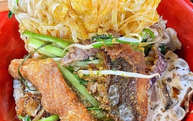 Bún Cá Chấm Bề Bề - Trung Hòa Nhân Chính