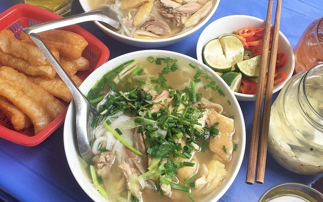 Phở Gà Phố Cổ
