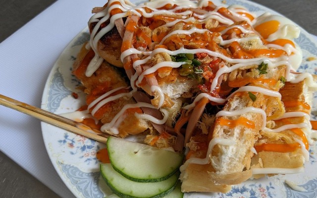 Xôi A Bếu - Xôi Mặn & Xôi Gà - 194/6 Ngũ Hành Sơn