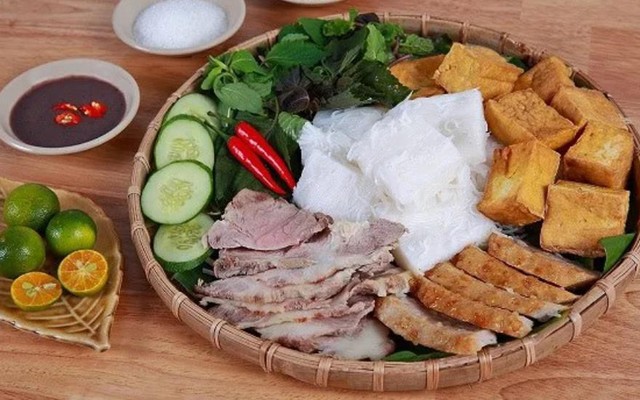 San San Quán - Bún Đậu, Bún Trộn & Đồ Uống