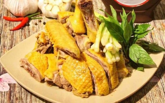 Ngan Chặt Gật Đầu - Thanh Hà