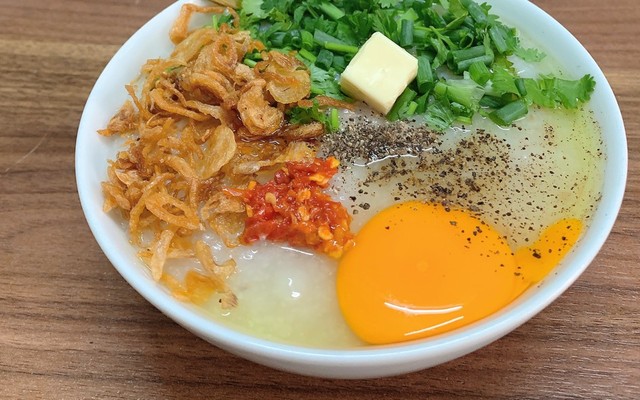 Cháo Sườn Kim Oanh - Lê Văn Sỹ