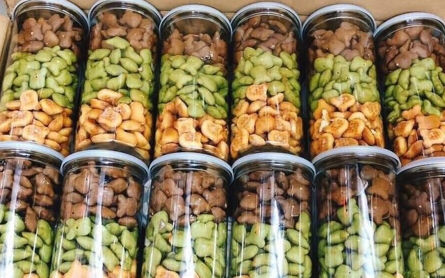 Sweetie House - Đồ Ăn Vặt & Hạt Dinh Dưỡng