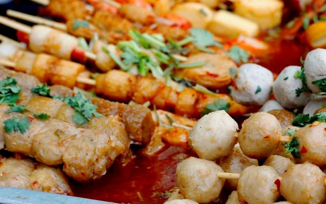 Bé Ba - Ăn Vặt & Trà Sữa