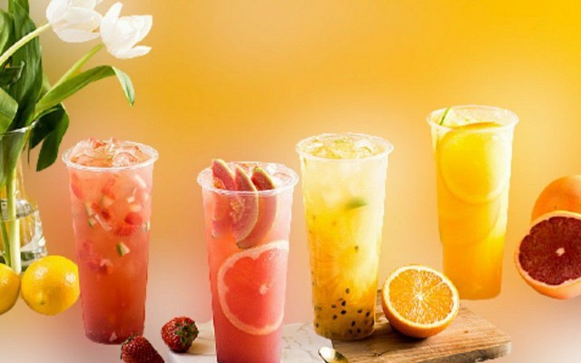 Trà Sữa Bin - Phong Phú