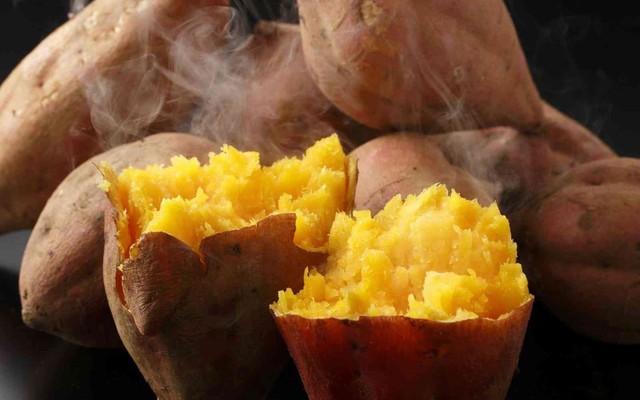 Khoai Lang Nấu 10 Xuân