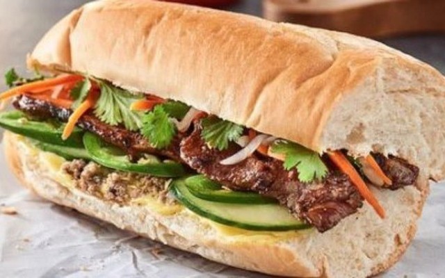 Bami Sao - Vua Bánh Mì Bò Nướng - Nguyễn Thị Minh Khai