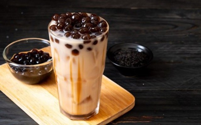 Trà Sữa & Bánh Tráng Trộn Người Đà Lạt 1997