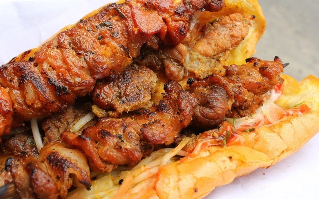 Cô Hiền - Bánh Mì Thịt Nướng