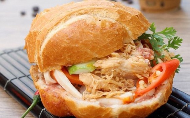 Bánh Mỳ Gà Liên Béo - Hoàng Diệu