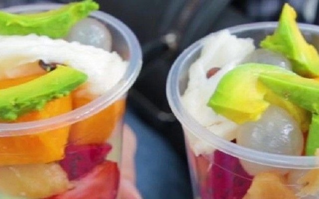 Bé Bông - Trái Cây Hộp