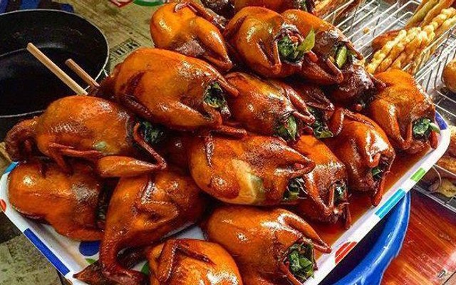 79 Quán - Chim Quay Lá Bắc Mật - Nguyễn Công Hoà