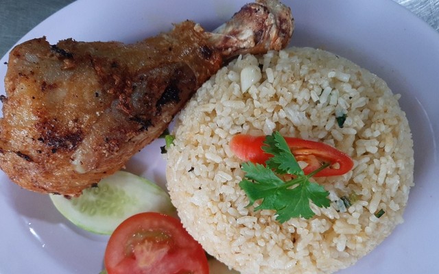 Phương Ký - Cơm Gà & Mì Xào