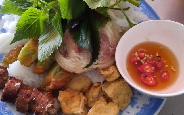 Hồng Đức - Cháo Lòng & Bún Đậu Mẹt