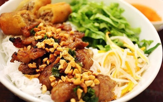 Ghiền - Bún Thịt Nướng & Cơm Tấm - Tiền Giang